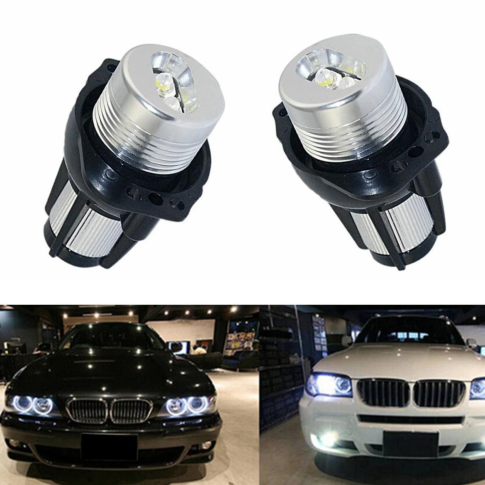 BMW E90 E91 2006-2008  LED   Ŀ Ʈ,  6000K LED ڵ ׼, 12W 